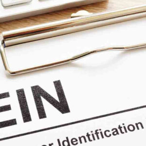 EIN ( Employer Identification Number ) Application Fee